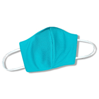 Top Quality Face Mask (Light Blue)